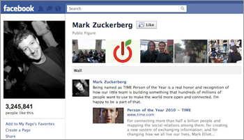 Mark Zuckerberg: $6.9 or $12.5 Billion