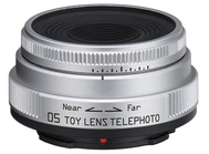 Pentax 05 Toy Lens Telephoto