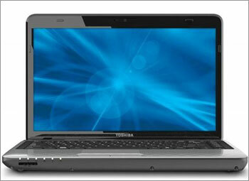 Toshiba Satellite 14-inch Core i3 (Sandy Bridge)