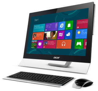 Acer Aspire A5600U-UB13