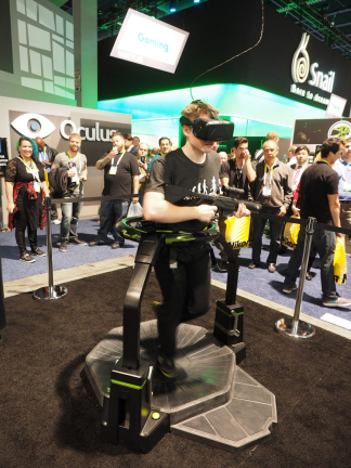 Virtuix Omni