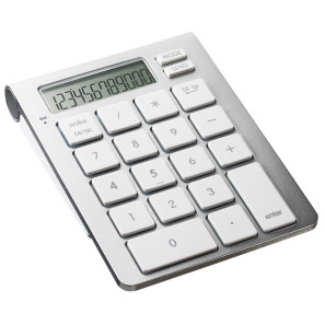 iCalc Bluetooth Calculator Keypad