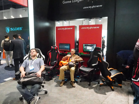 DXRacer Chairs