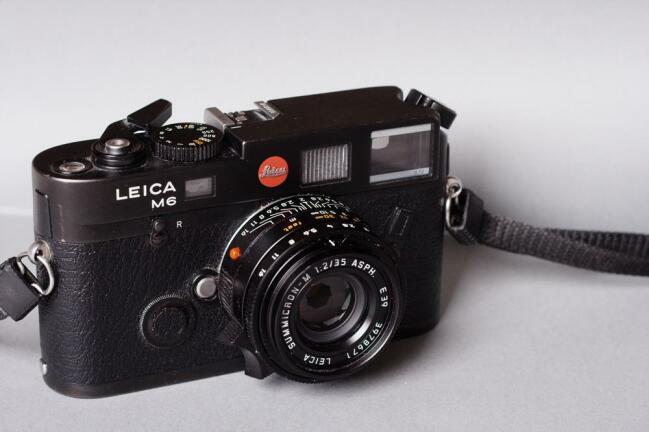 Leica M6