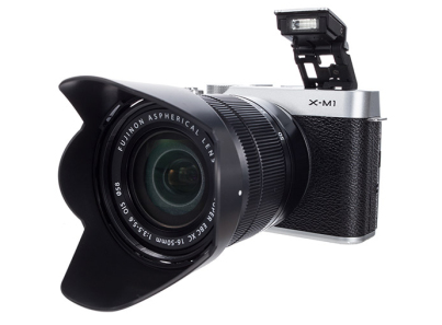 Fujifilm X-M1