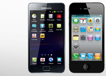 Apple or Samsung: You Decide