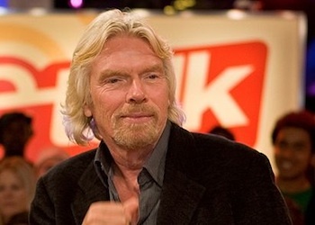 Sir Richard Charles Nicholas Branson