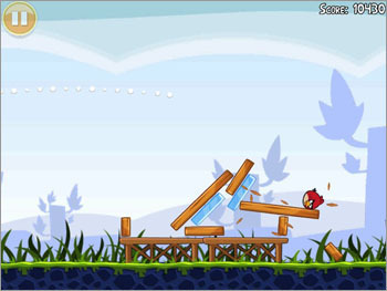 Angry Birds HD (Free)