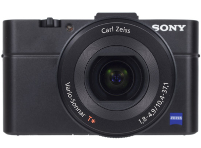 Sony Cyber-shot DSC-RX100 II