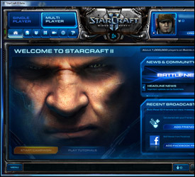 StarCraft II: Wings of Liberty