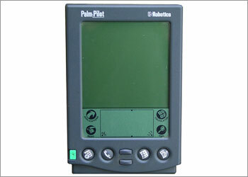 Palm Pilot, 1996