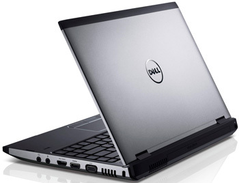Dell Vostro 3550 Intel 2nd Gen Core i3 2.1GHz Aluminum Laptop