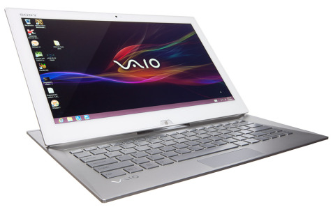 Sony VAIO Duo 13