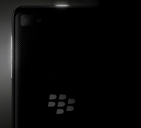 BlackBerry Z10 (2013)