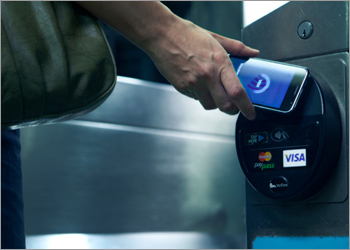 NFC (Near-Field Communications)