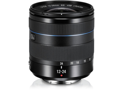 Samsung 12-24mm f/4-5.6 ED Wide-Angle Zoom