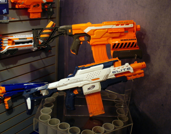 Nerf Demolisher