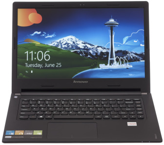 Lenovo IdeaPad S405