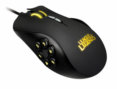 Razer Naga Hex League of Legends Collector's Edition