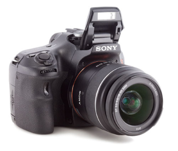Sony Alpha 65 (SLT-A65VK)