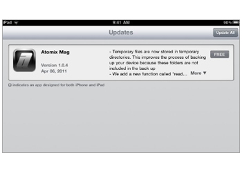 #6 Automatic App Updates