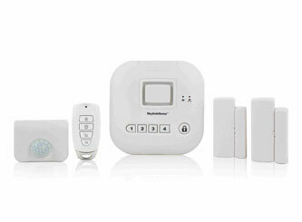 SkylinkNet Alarm System Starter Kit (SK-200)