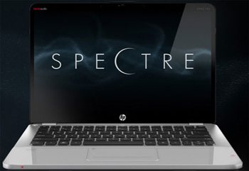 HP Envy 14 Spectre