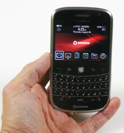 Bold 9000 (2008) 