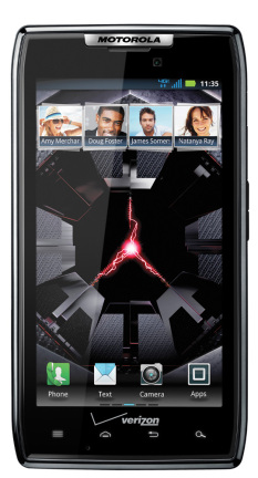 Droid RAZR