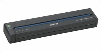 Printer: Brother PocketJet 6 Plus with Bluetooth