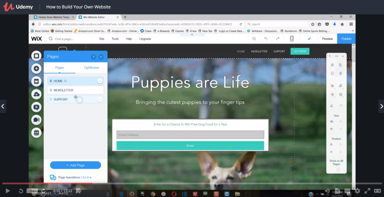 How to Build Your Own Website