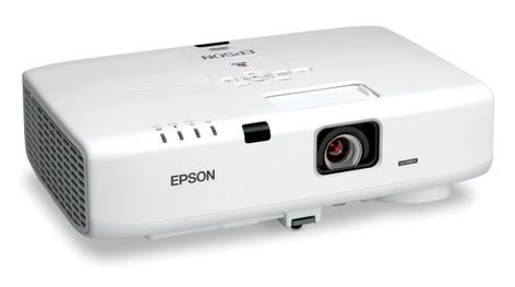 Epson PowerLite D6155W WXGA 3LCD Projector