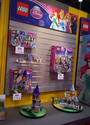 LEGO Disney Princesses