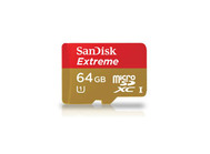 Sandisk Extreme 64GB MicroSD Card