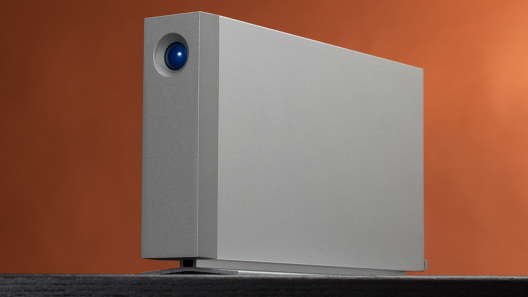 LaCie d2 Thunderbolt 2