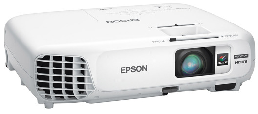 Epson EX6220 WXGA 3LCD Projector