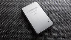 Monster Digital Overdrive Thunderbolt (1TB)