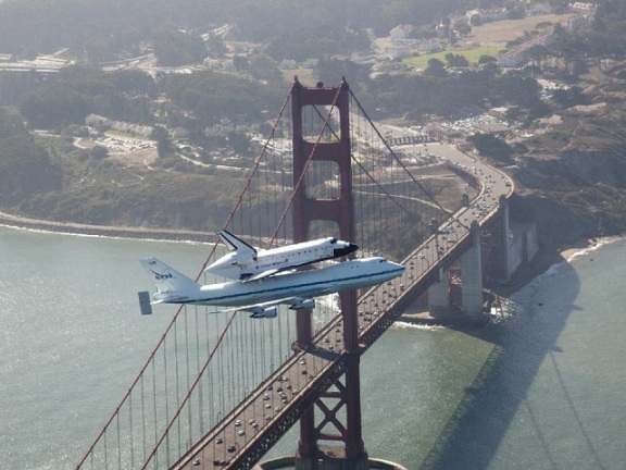 Gateway to the Pacific