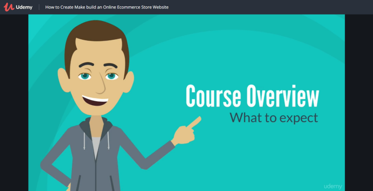 How to Create Make Build an Online Ecommerce Store Website