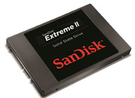 SanDisk Extreme II 480GB SSD