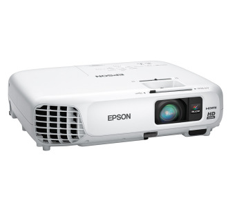 Epson PowerLite Home Cinema 730HD