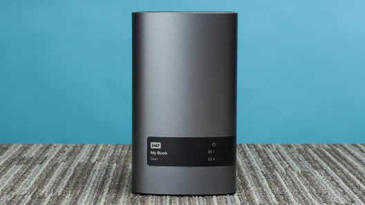 Western Digital My Book Duo (8TB)