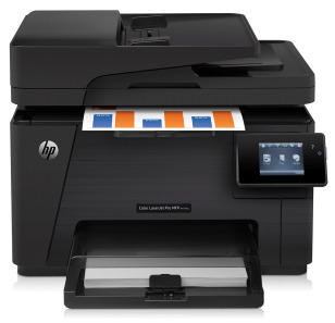 HP Color LaserJet Pro MFP M177fw