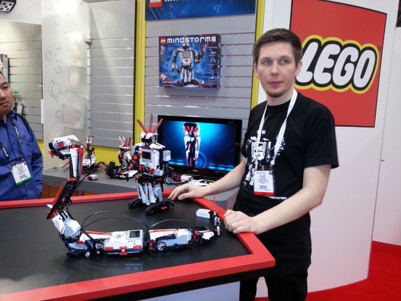 LEGO Mindstorms EV3