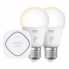 Belkin WeMo + Osram Lightify White Tunable Starter Set