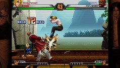 The King of Fighters '98 Ultimate Match Final Edition (for PC) Image