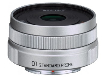 Pentax 01 Standard Prime
