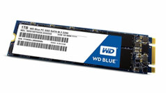 WD Blue 3D SSD (M.2, 1TB) Review and Ratings