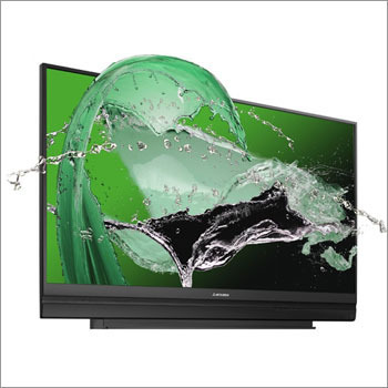 Mitsubishi WD-60C10 60-in 1080p 3D Home Cinema TV