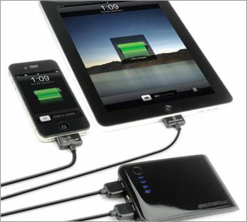 Power: Scosche goBAT II